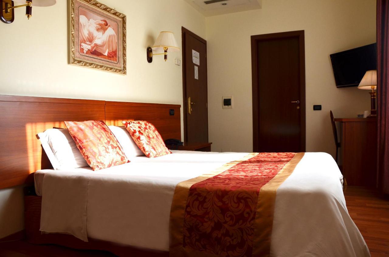 Hotel Geo Rome Exterior photo